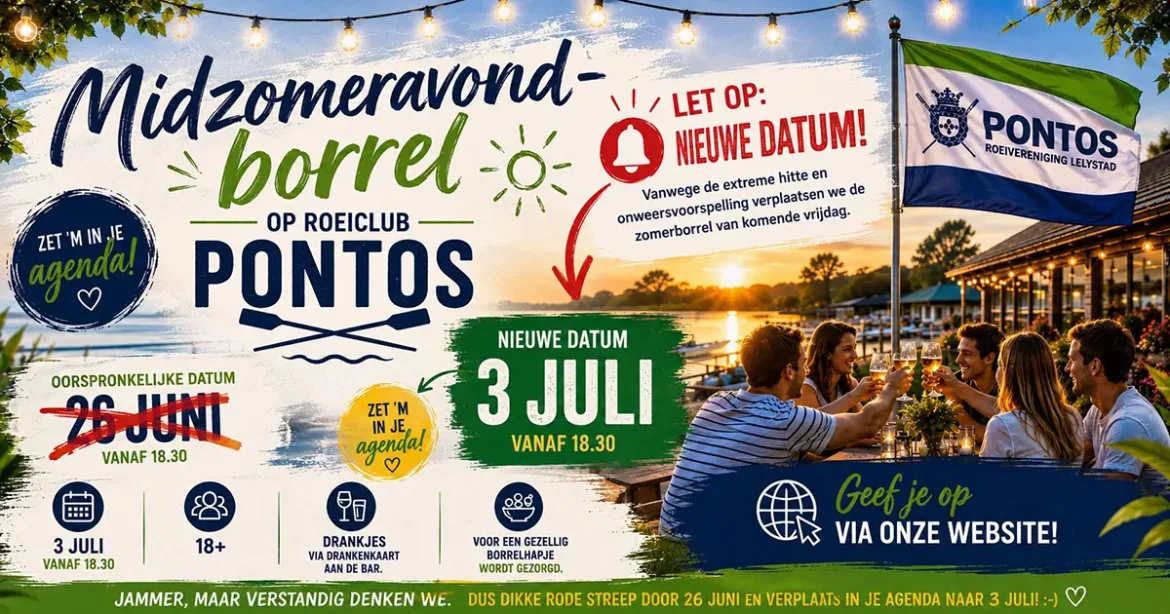 midzomerborrel